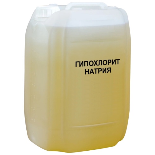 Гипохлорит натрия марка А / 12кг